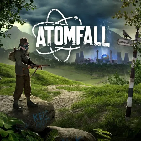 Аренда и прокат Atomfall для PS4 для PS5 Хит