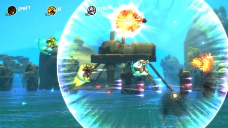 Аренда и прокат Stardust Galaxy Warriors: Stellar Climax для PS5
