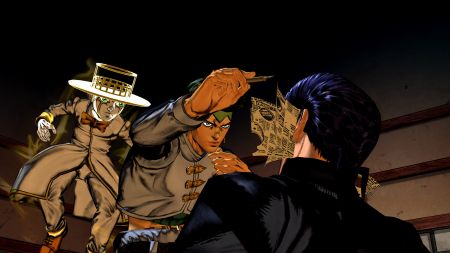 Аренда и прокат JoJo's Bizarre Adventure: All-Star Battle R для PS5
