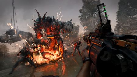 Аренда и прокат Dying Light: The Beast для PS5