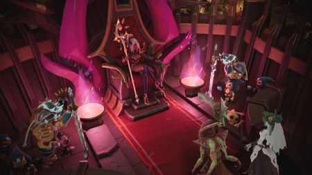 Аренда и прокат Dungeons 4 для PS5