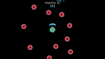 Аренда и прокат Round Invaders для PS5