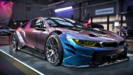 Аренда и прокат Need for Speed™ Heat для PS5