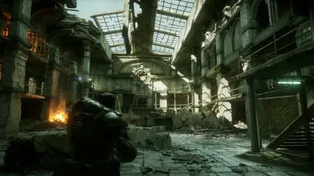Аренда и прокат Gears of War: Reloaded для PS5