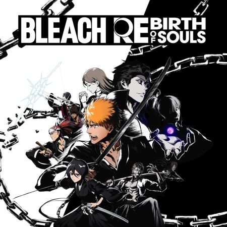 Аренда и прокат BLEACH Rebirth of Souls для PS5