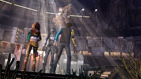 Аренда и прокат Tales from the Borderlands для PS5