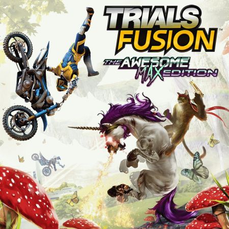 Аренда и прокат Trials Fusion™ для PS5