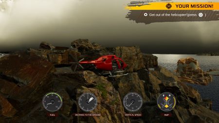 Аренда и прокат Helicopter Flight Simulator для PS5