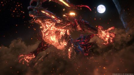 Аренда и прокат FINAL FANTASY XVI для PS5