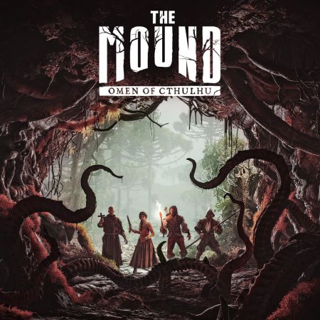 Аренда и прокат The Mound: Omen of Cthulhu для PS5 Предзаказ
