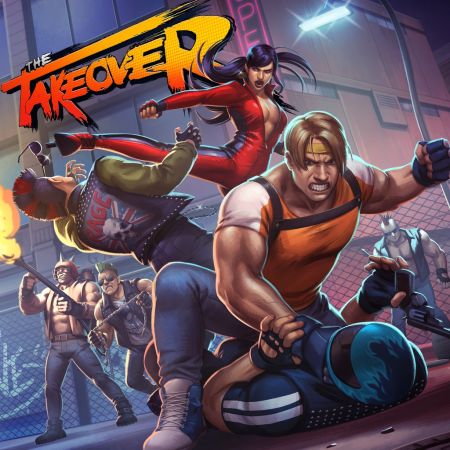 Аренда и прокат The TakeOver для PS5