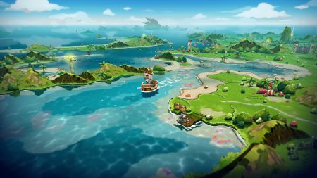Аренда и прокат Cat Quest III для PS5