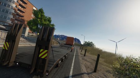 Аренда и прокат Truck Driver для PS4 для PS5 Хит