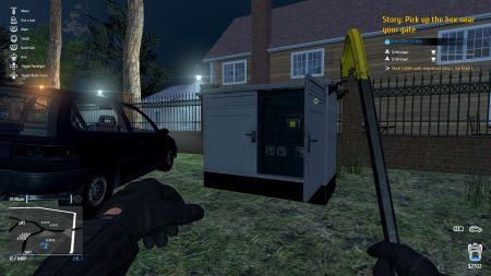 Аренда и прокат Thief Simulator для PS5