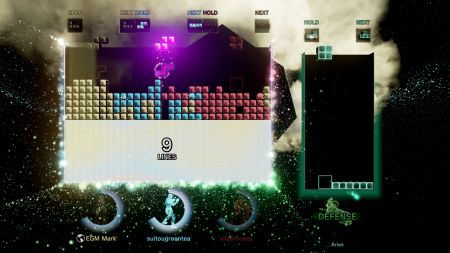 Аренда и прокат Tetris® Effect: Connected для PS5