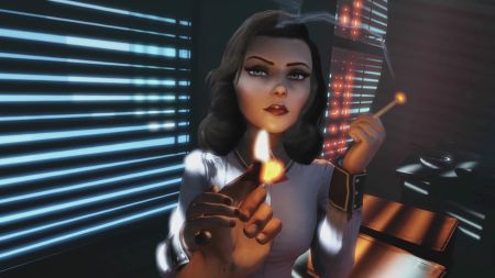 Аренда и прокат BioShock Infinite: The Complete Edition для PS5