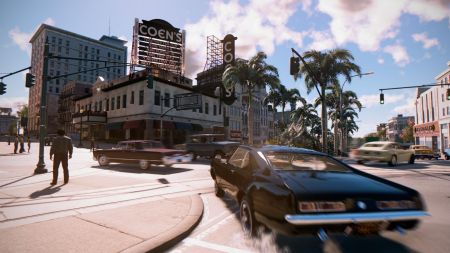 Аренда и прокат Mafia III: Definitive Edition для PS5
