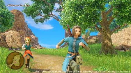 Аренда и прокат DRAGON QUEST XI S: Echoes of an Elusive Age – Definitive Edition для PS5