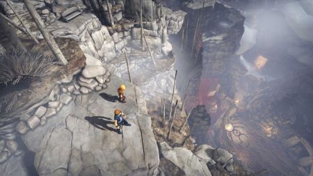 Аренда и прокат Brothers : a Tale of Two Sons для PS5