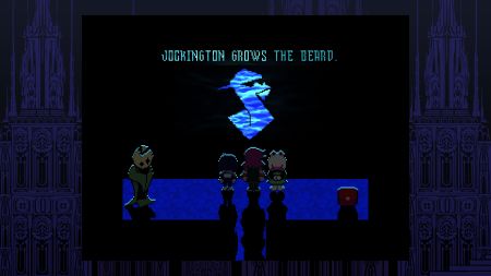 Аренда и прокат DELTARUNE для PS5
