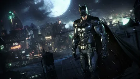 Аренда и прокат Batman: Arkham Collection (Все DLC) для PS4 для PS5 Хит Акция