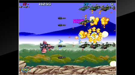 Аренда и прокат ACA NEOGEO ZED BLADE для PS5
