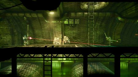 Аренда и прокат F.I.S.T.: Forged In Shadow Torch для PS5