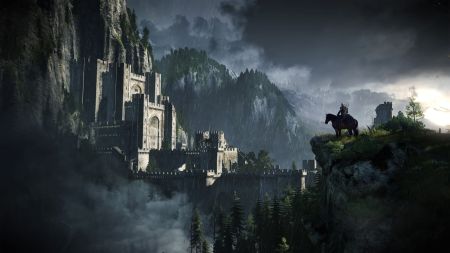 Аренда и прокат Ведьмак 3: Дикая Охота для PS5