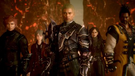 Аренда и прокат STRANGER OF PARADISE FINAL FANTASY ORIGIN PS4 & PS5 для PS5