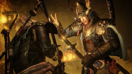 Аренда и прокат Nioh для PS5