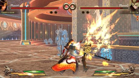 Аренда и прокат Fight of Gods для PS5