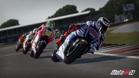 Аренда и прокат MotoGP™14 для PS5