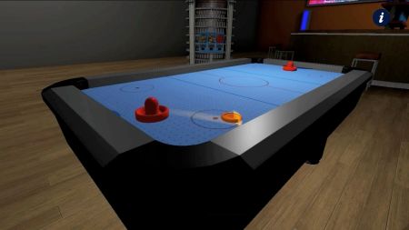 Аренда и прокат Air Hockey для PS5