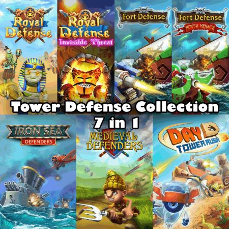 Аренда и прокат Fort Defense для PS5