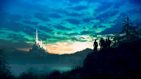 Аренда и прокат STRANGER OF PARADISE FINAL FANTASY ORIGIN PS4 & PS5 для PS5