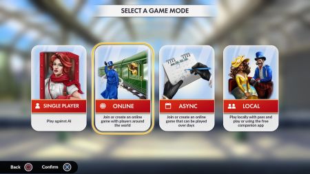 Аренда и прокат Ticket to Ride® для PS5