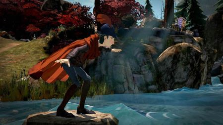 Аренда и прокат King's Quest для PS5