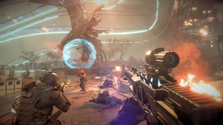 Аренда и прокат KILLZONE™: В ПЛЕНУ СУМРАКА для PS5