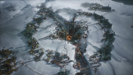 Аренда и прокат Frostpunk 2 для PS5