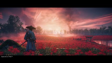 Аренда и прокат Призрак Цусимы для PS5