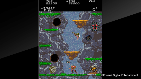 Аренда и прокат Arcade Archives CONTRA для PS5