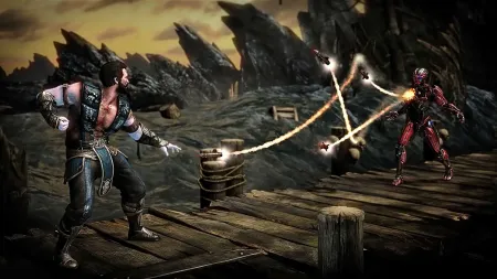 Аренда и прокат Mortal Kombat XL для PS4 для PS5 Хит