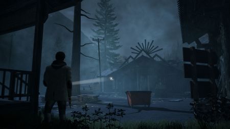 Аренда и прокат Alan Wake Remastered для PS5