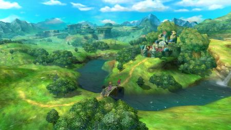 Аренда и прокат Ni no Kuni Гнев Белой ведьмы™ Remastered для PS5