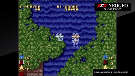 Аренда и прокат ACA NEOGEO GHOST PILOTS для PS5