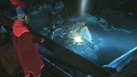Аренда и прокат King's Quest для PS5