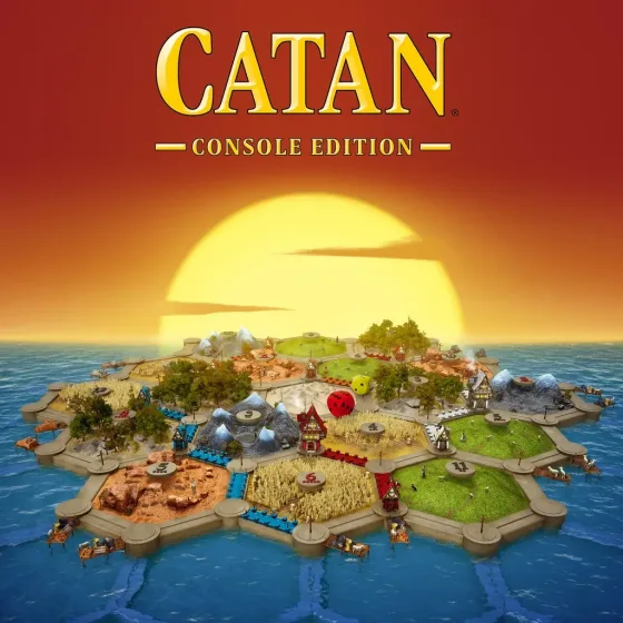 Catan: Console Edition