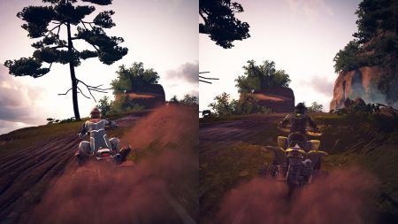 Аренда и прокат ATV Drift & Tricks Definitive Edition для PS5