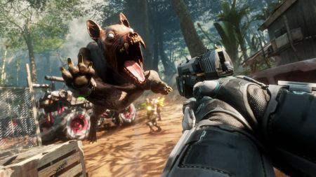 Аренда и прокат RAGE 2 для PS5
