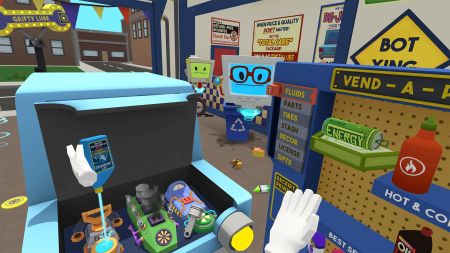 Аренда и прокат Job Simulator для PS5